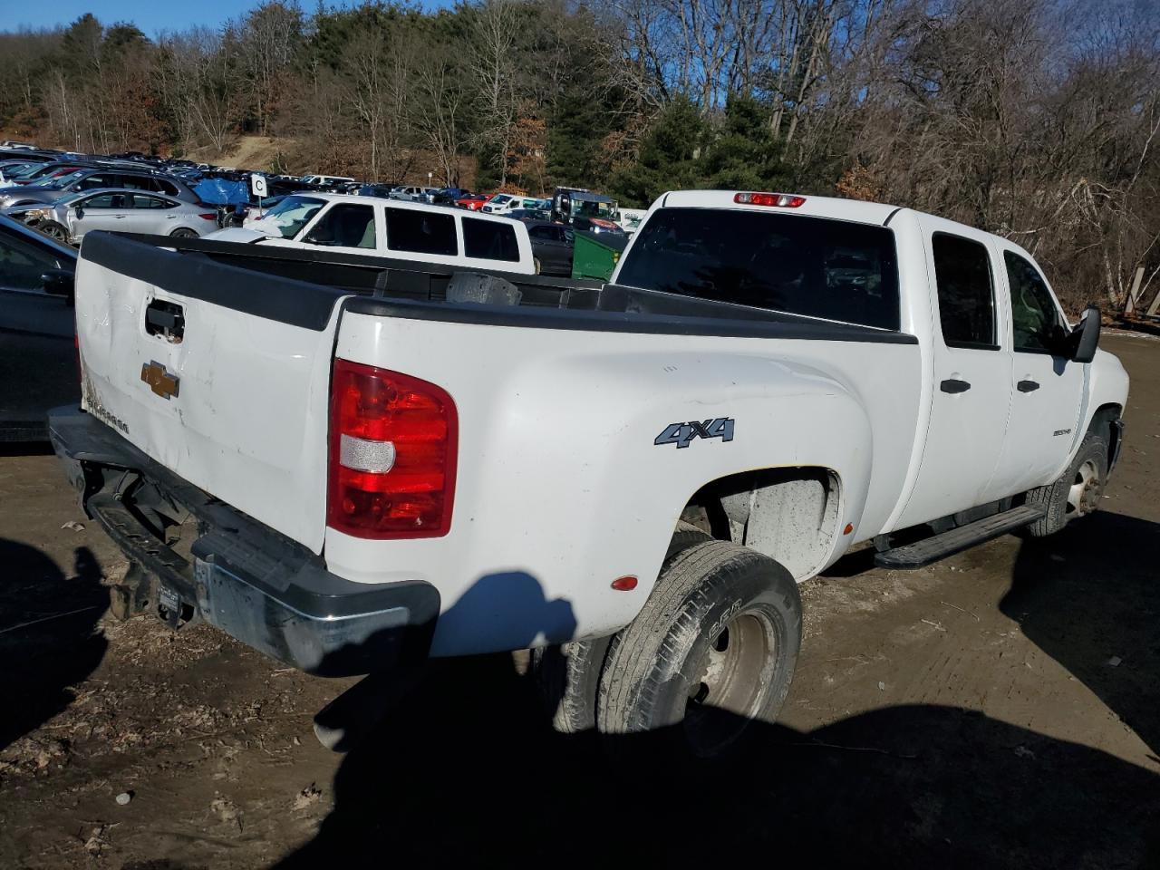 2012 CHEVROLET Silverado