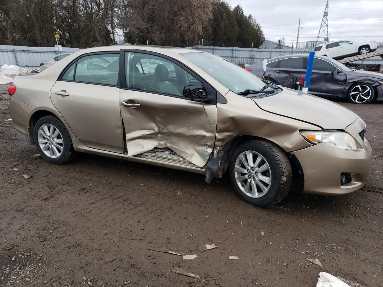 2010 TOYOTA COROLLA