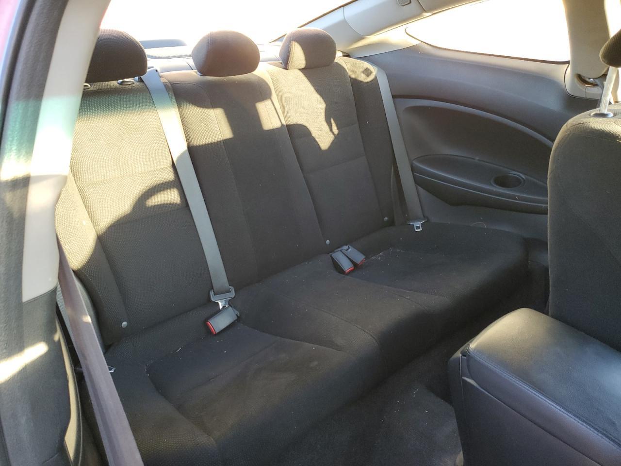 2010 HONDA ACCORD