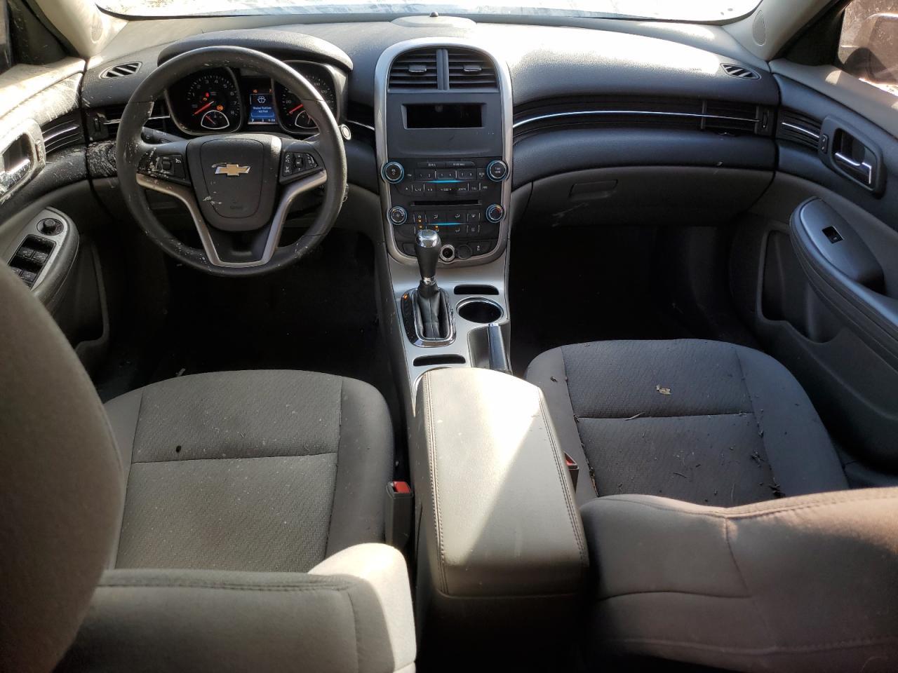 2014 CHEVROLET MALIBU
