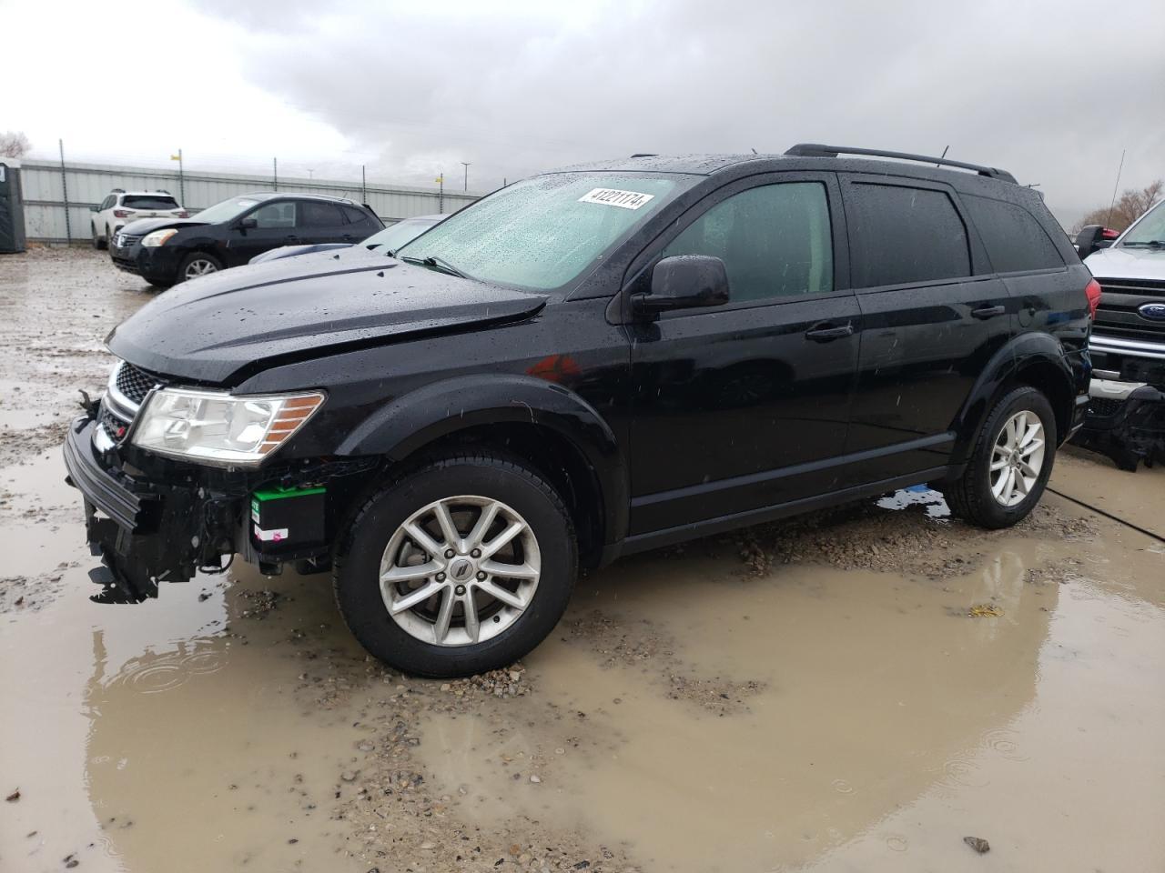 2018 DODGE JOURNEY