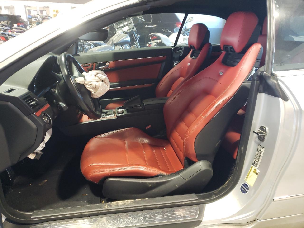 2011 MERCEDES-BENZ E-Class