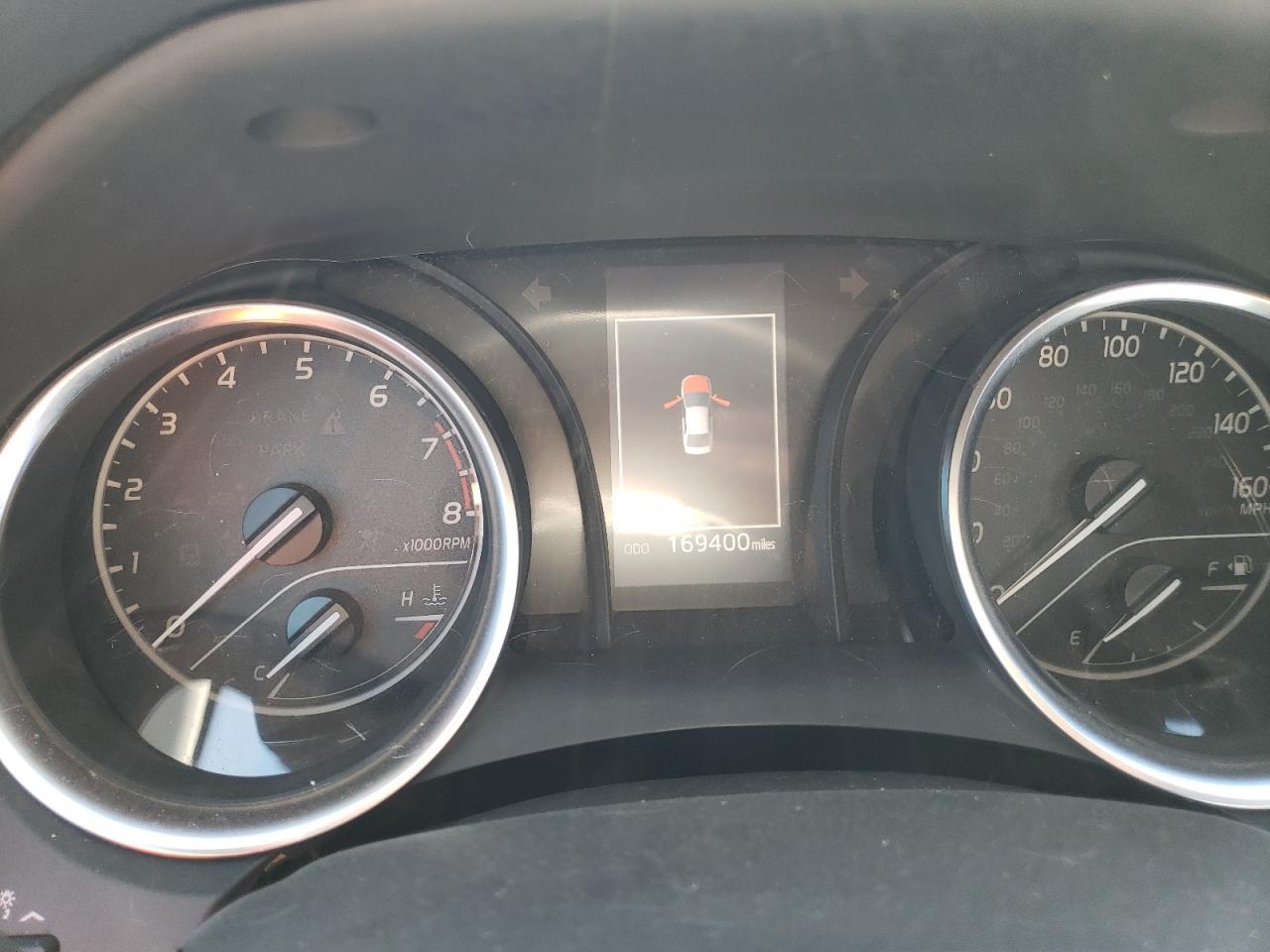 2018 TOYOTA CAMRY
