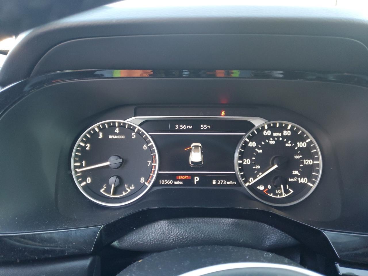 2023 NISSAN PATHFINDER