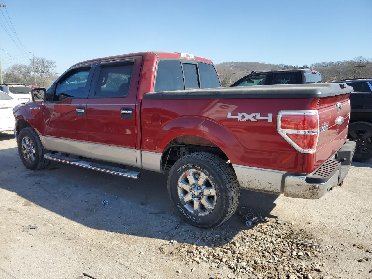 2013 FORD F-150