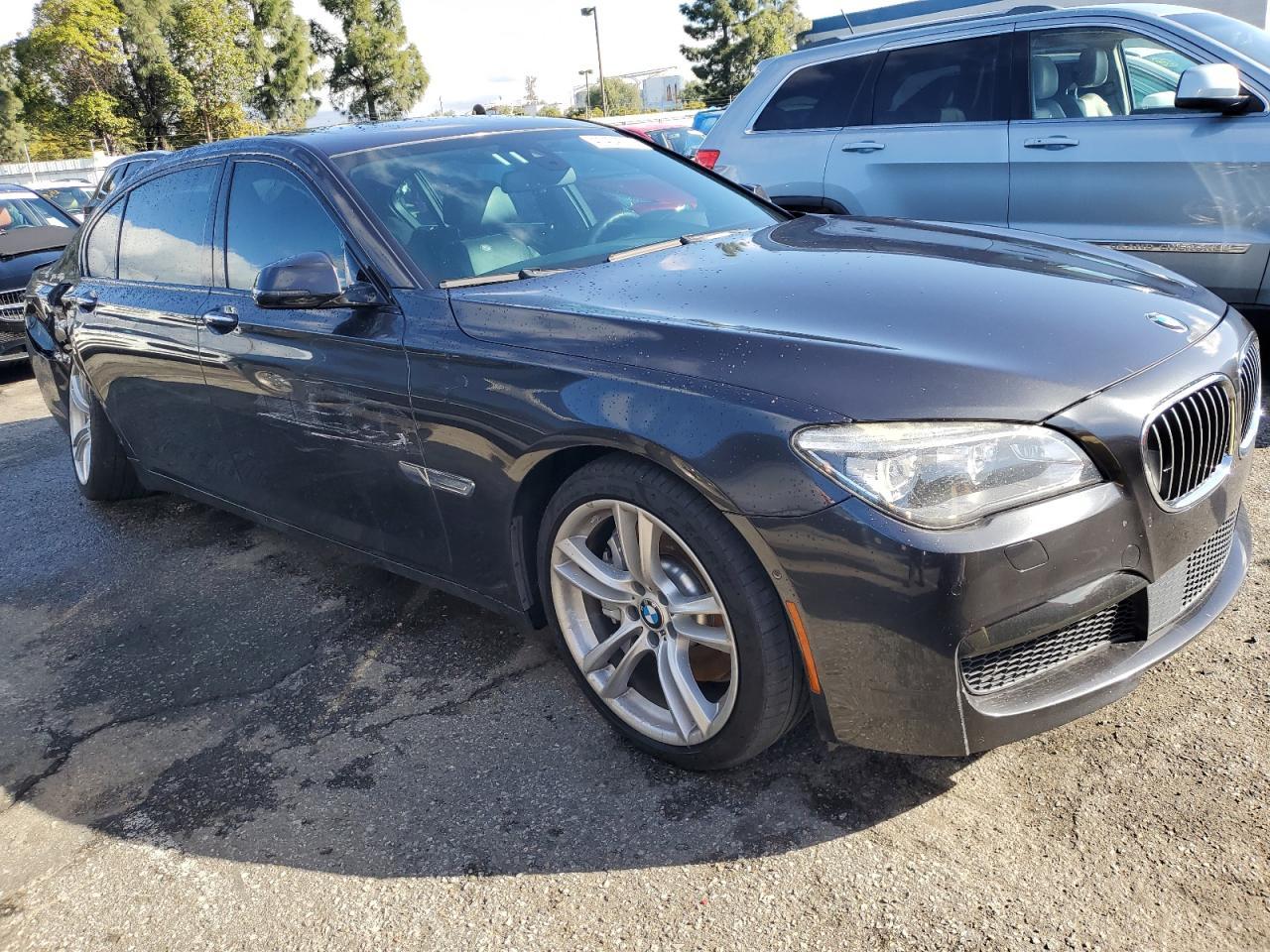 2015 BMW 7 series