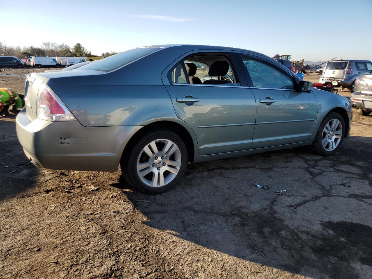 2006 FORD FUSION
