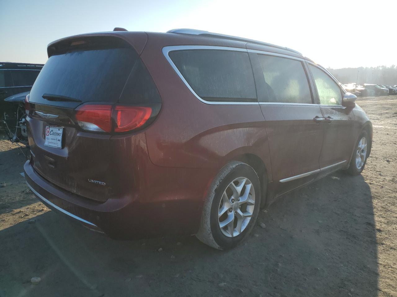 2020 CHRYSLER Pacifica