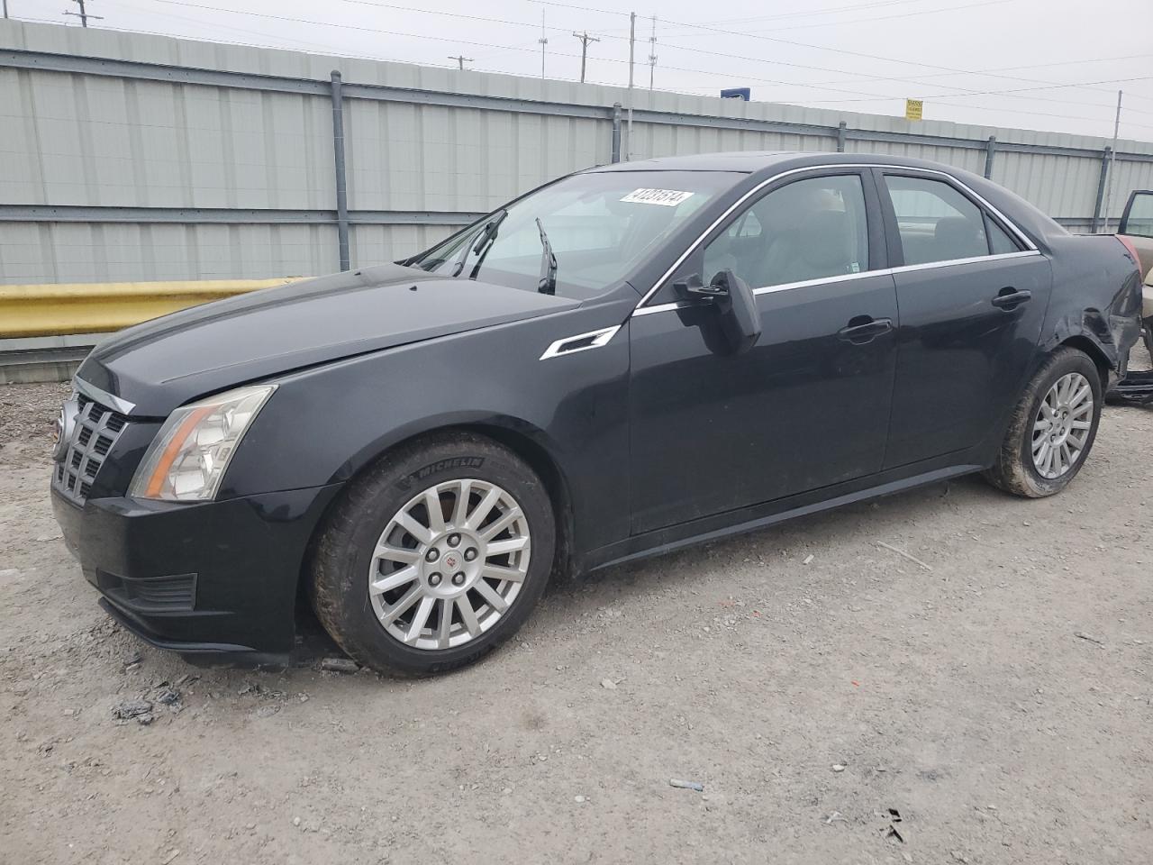 2013 CADILLAC CTS