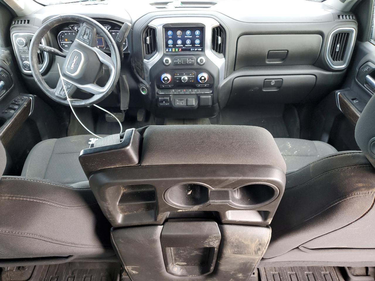 2022 GMC Sierra