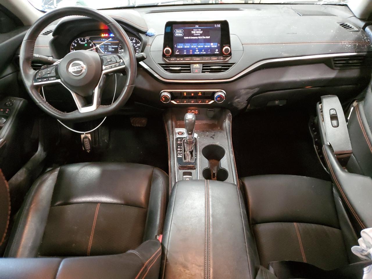 2019 NISSAN ALTIMA
