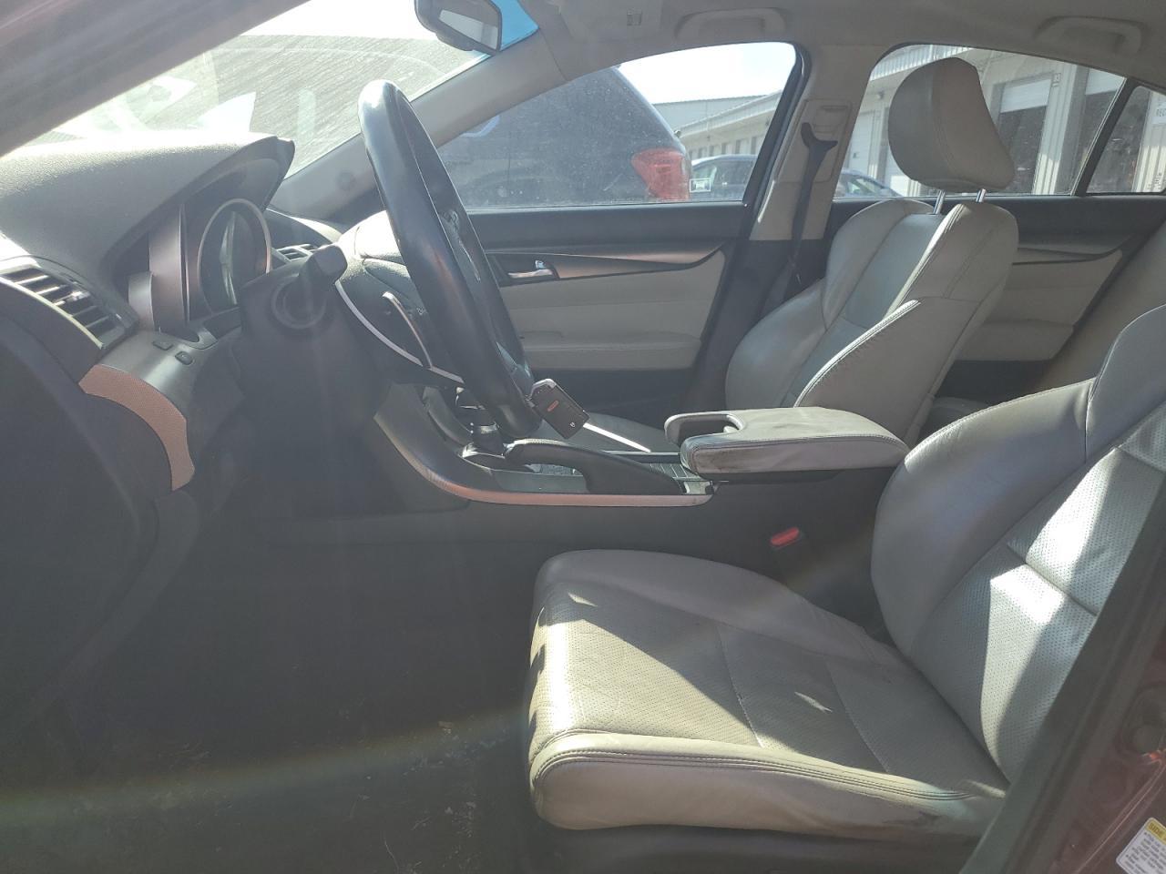 2012 ACURA TL