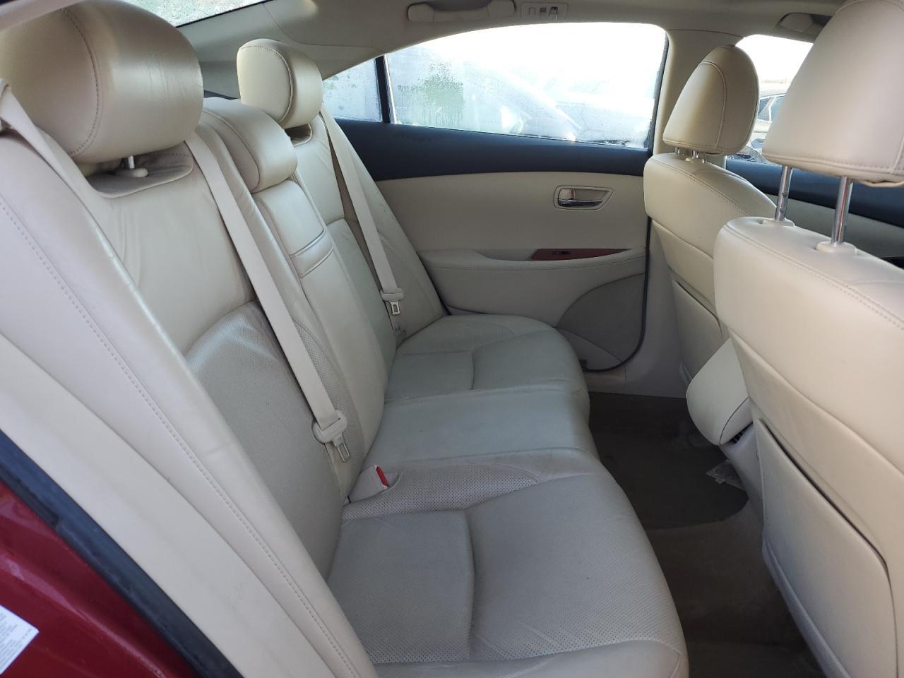 2010 LEXUS ES 350