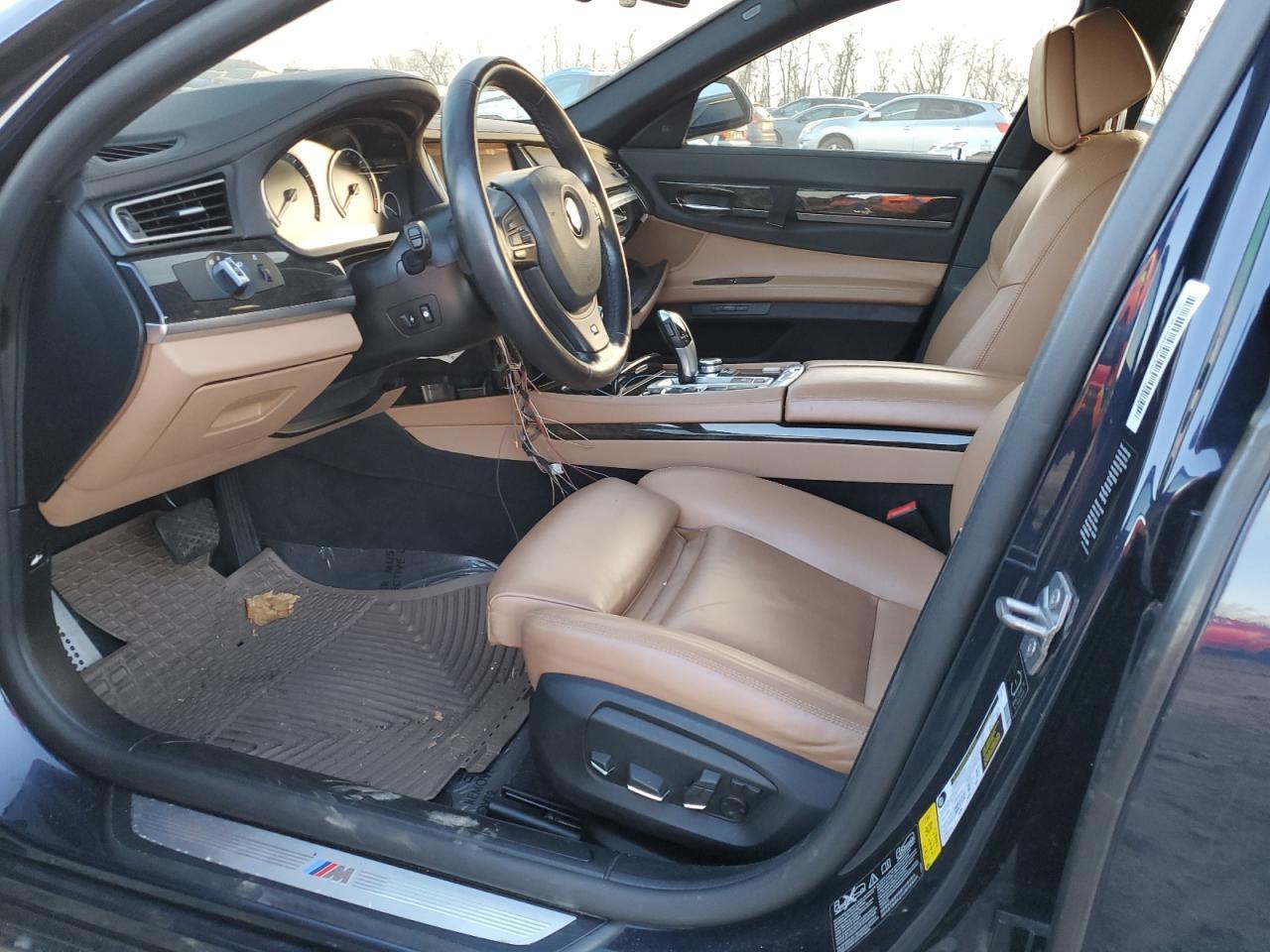 2013 BMW 7 series