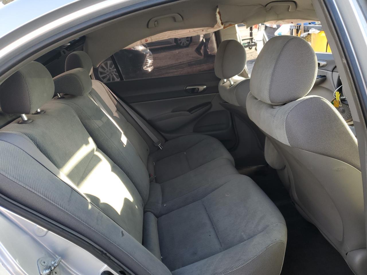 2009 HONDA CIVIC
