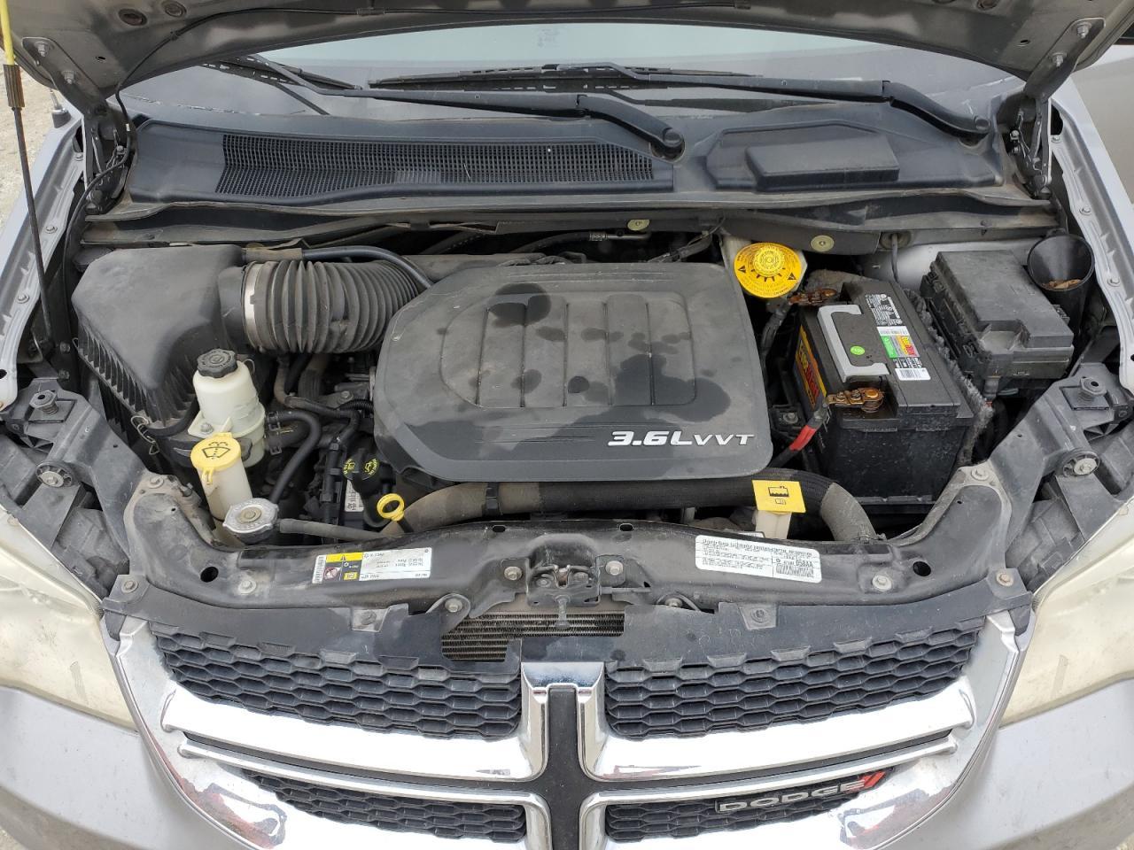 2014 DODGE CARAVAN