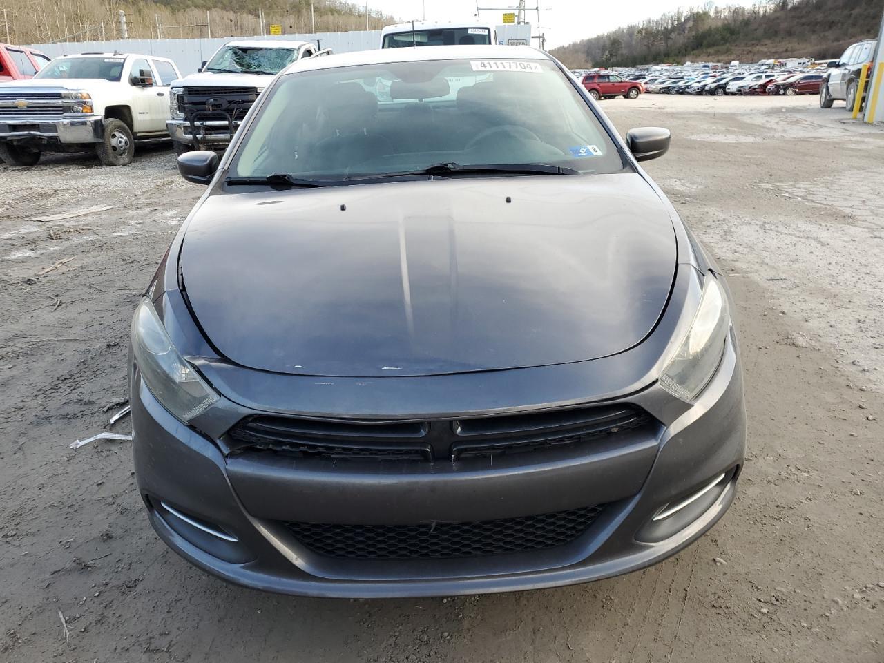 2015 DODGE Dart