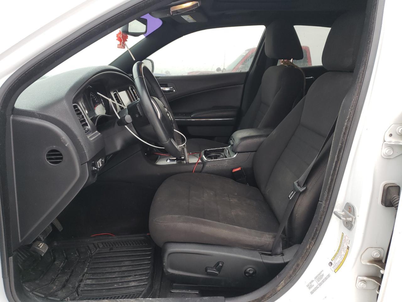 2013 DODGE CHARGER