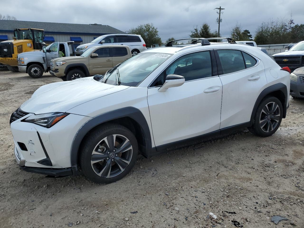 2021 LEXUS UX 200