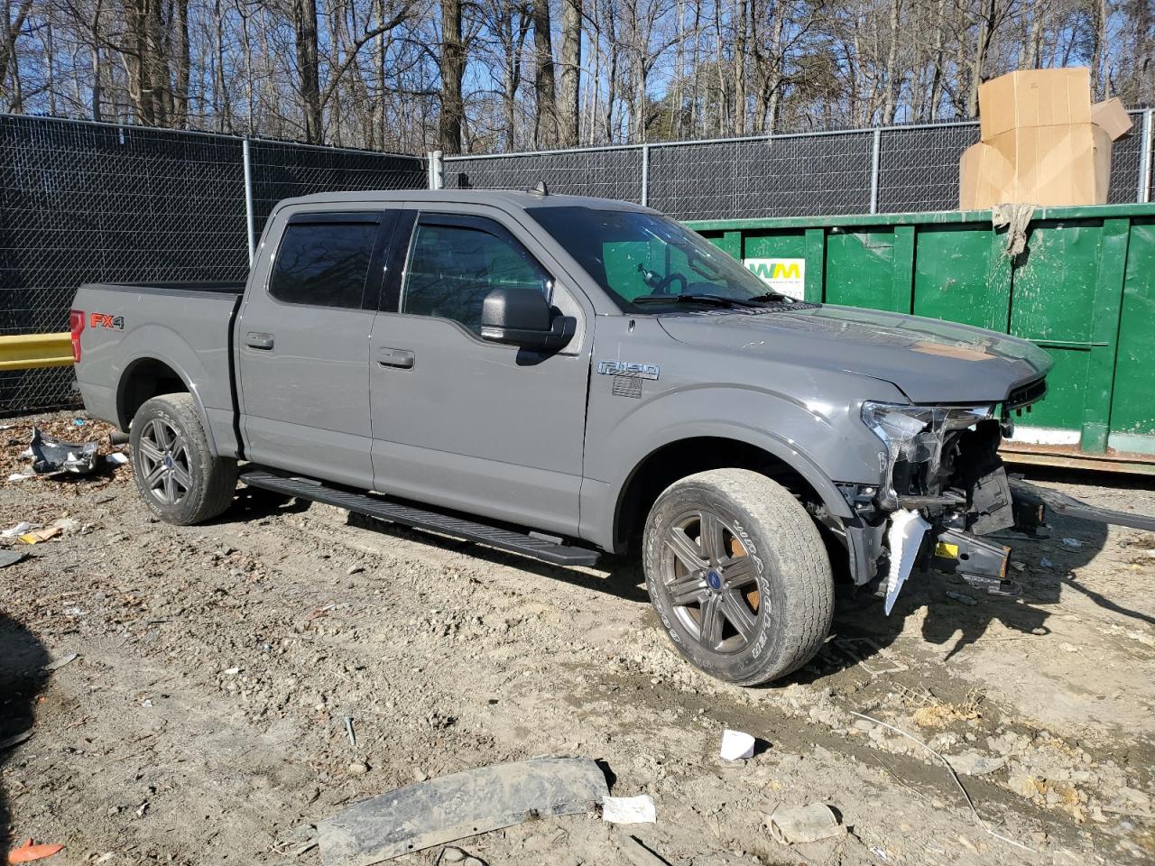 2020 FORD F-150