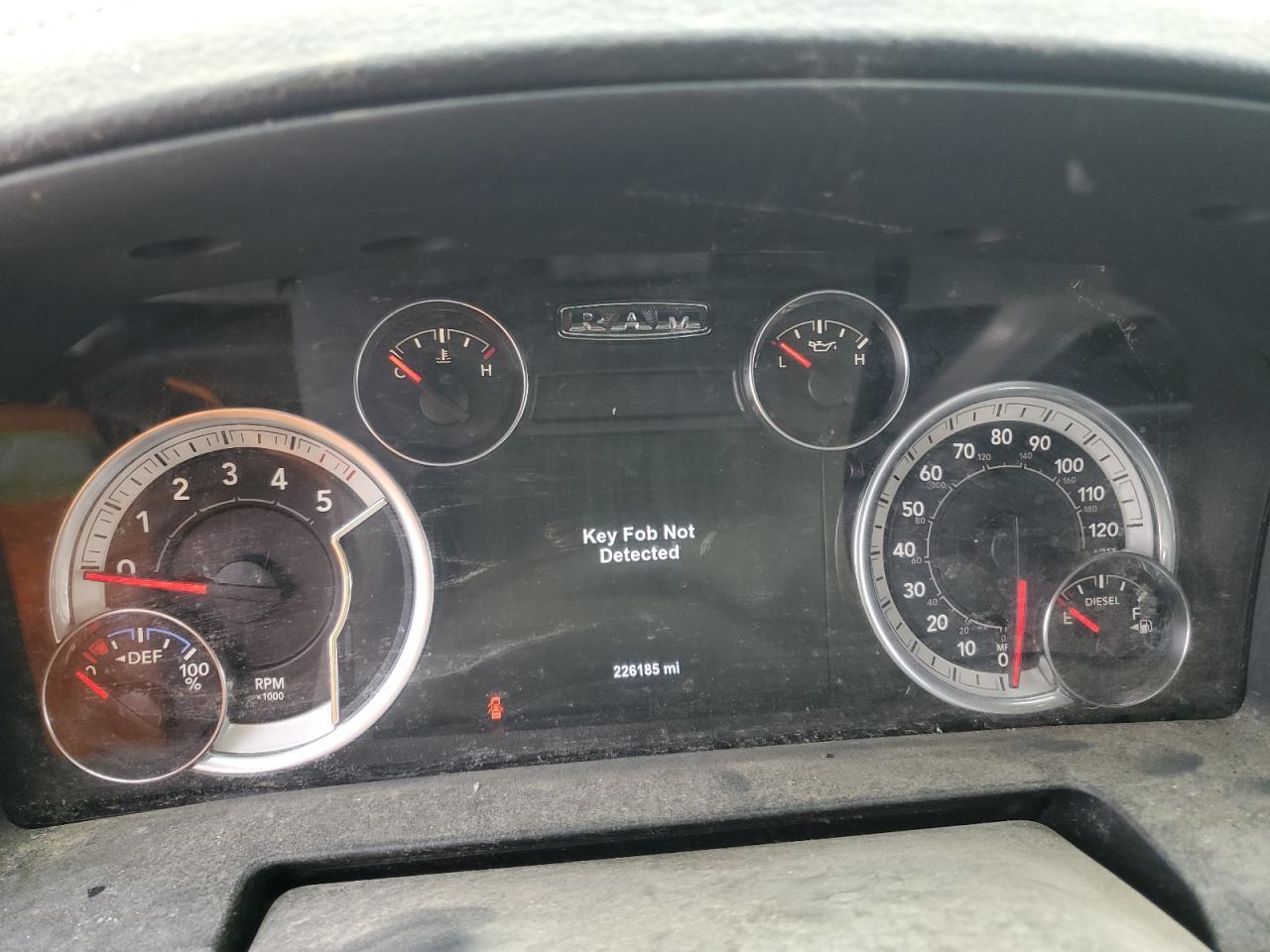 2017 RAM 1500