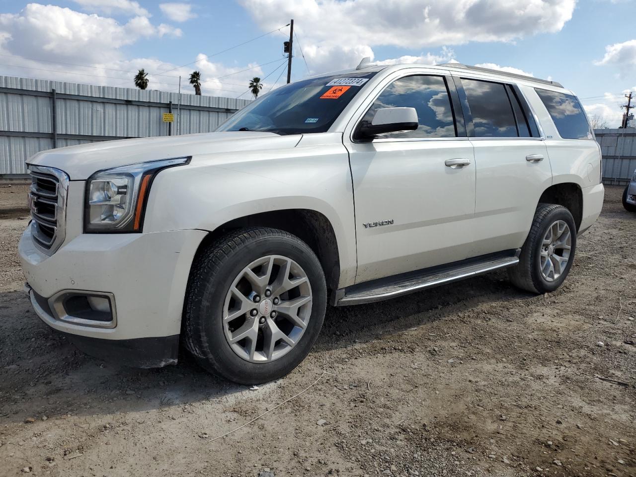 2015 GMC Yukon