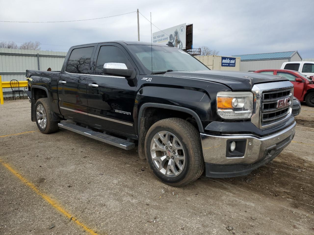 2015 GMC Sierra