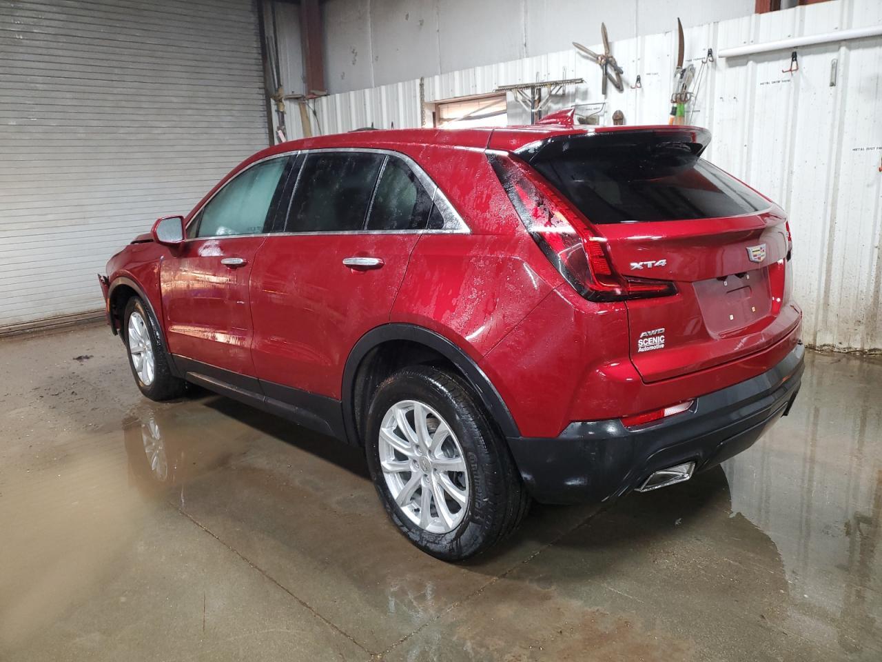 2019 CADILLAC XT4
