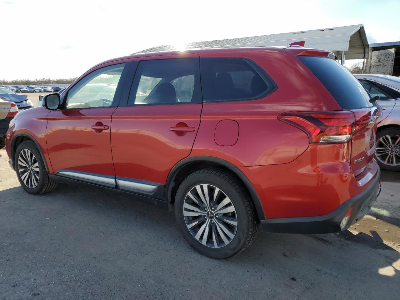 2019 MITSUBISHI outlander