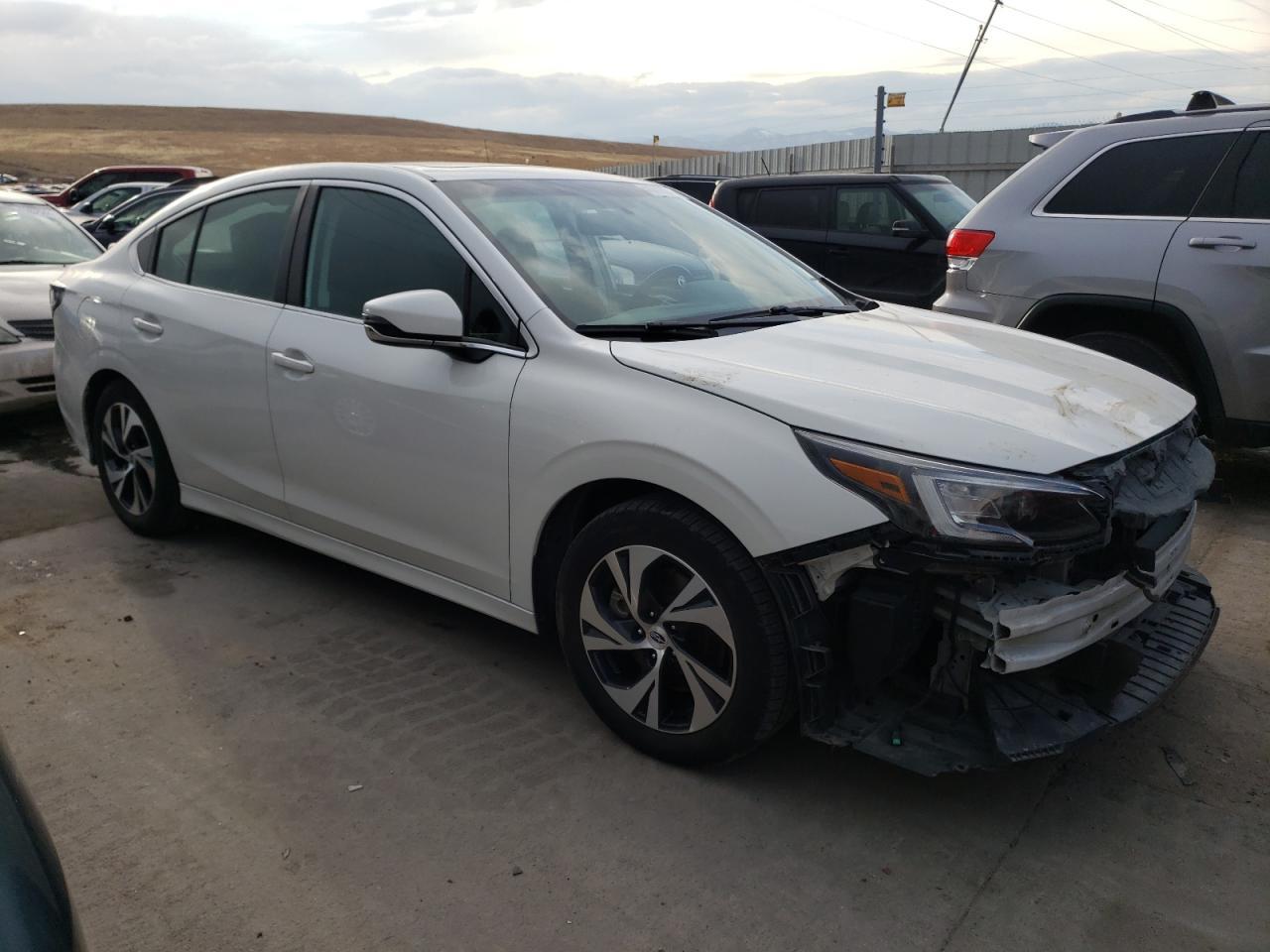 2020 SUBARU Legacy