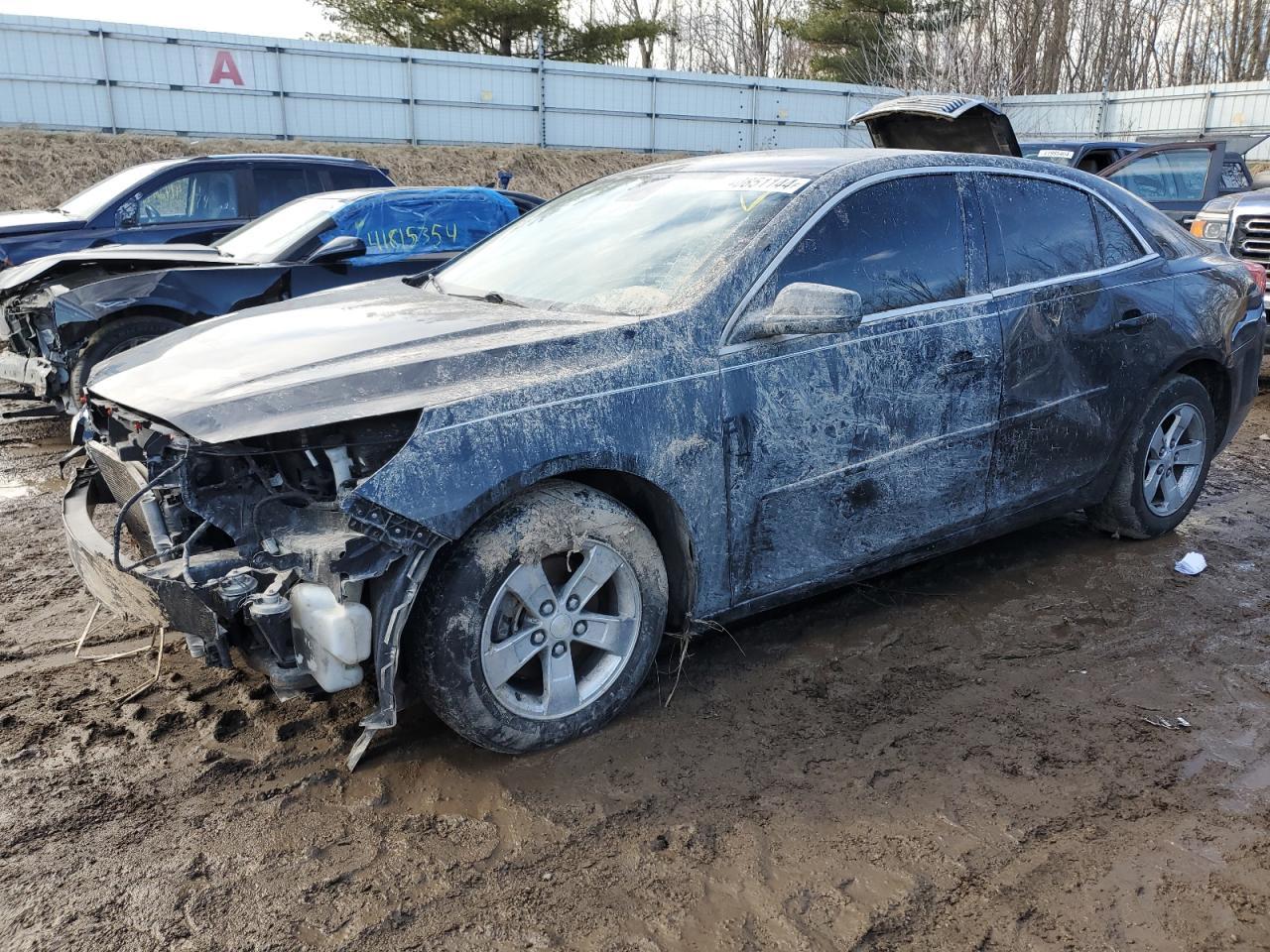 2014 CHEVROLET MALIBU