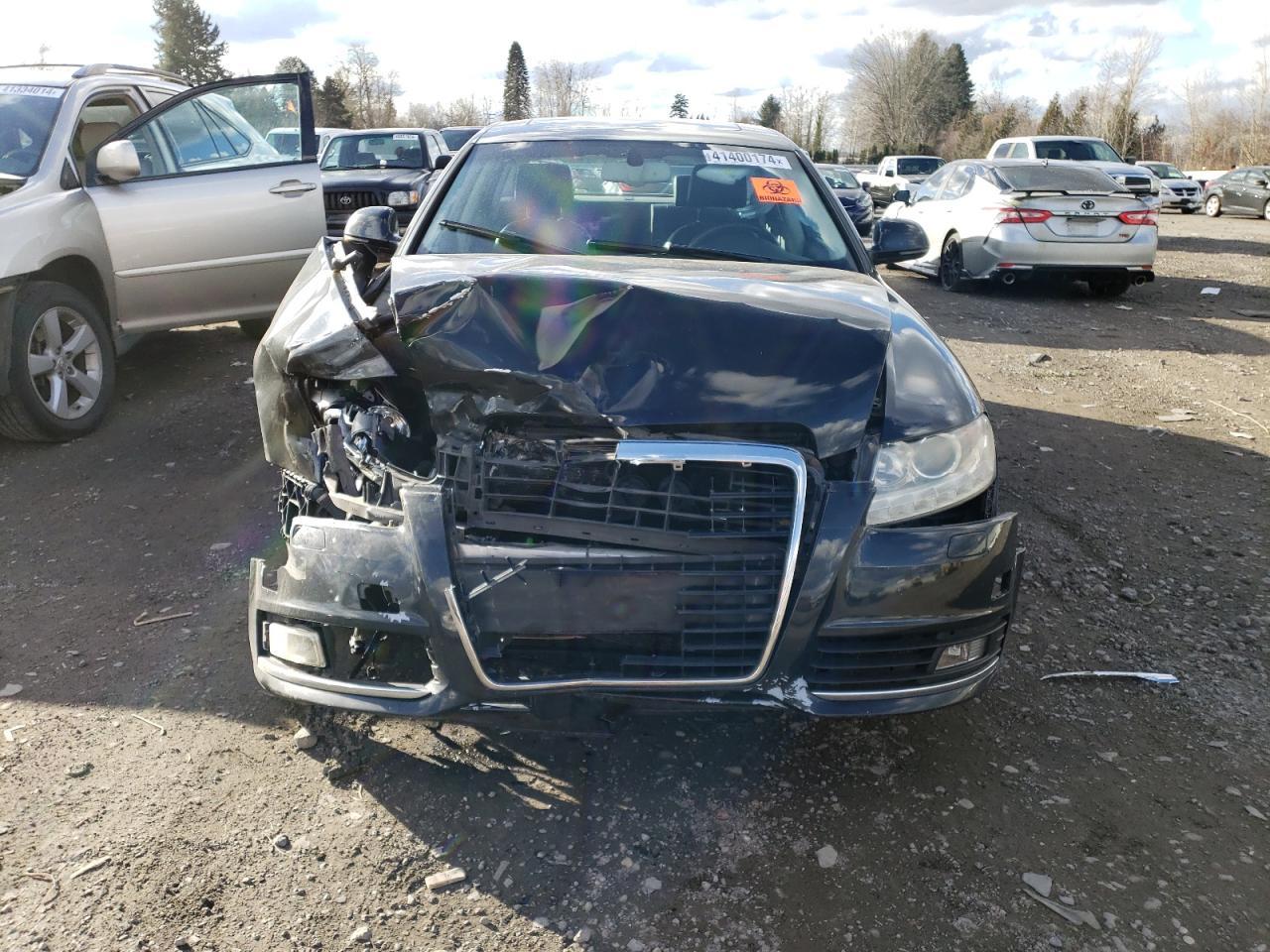 2010 AUDI A6