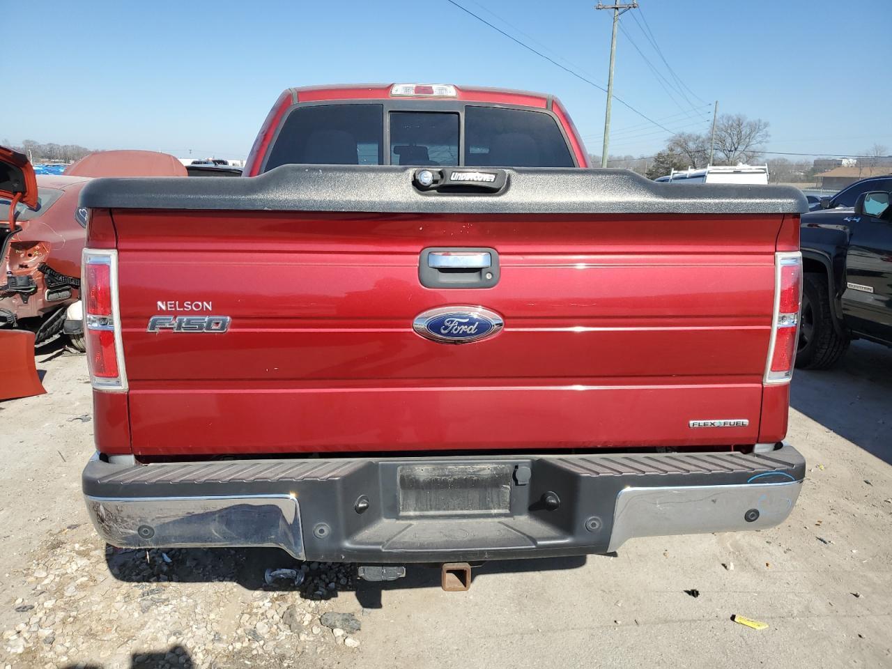 2013 FORD F-150