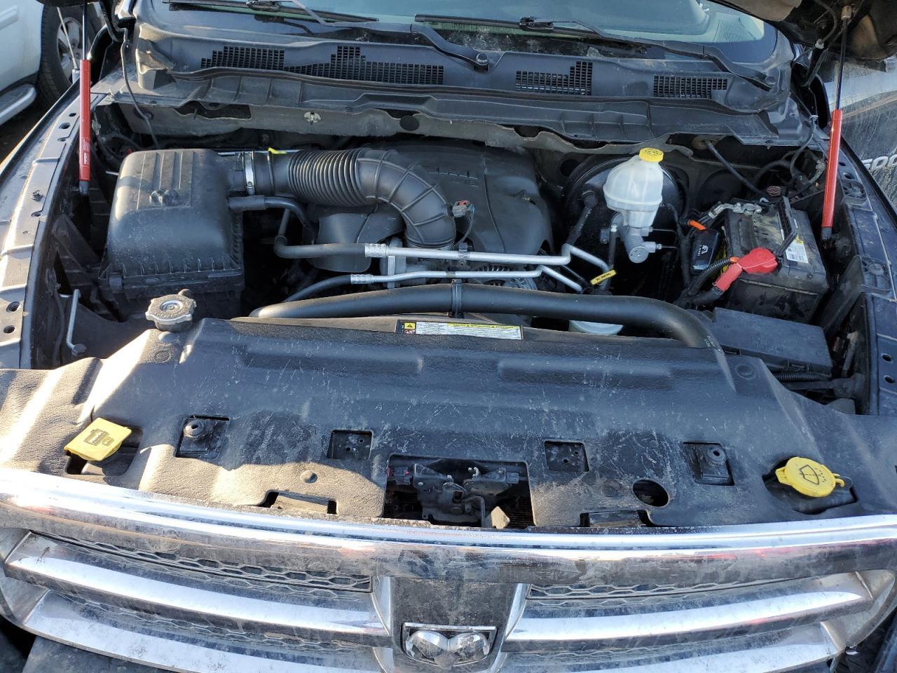 2011 DODGE RAM 1500