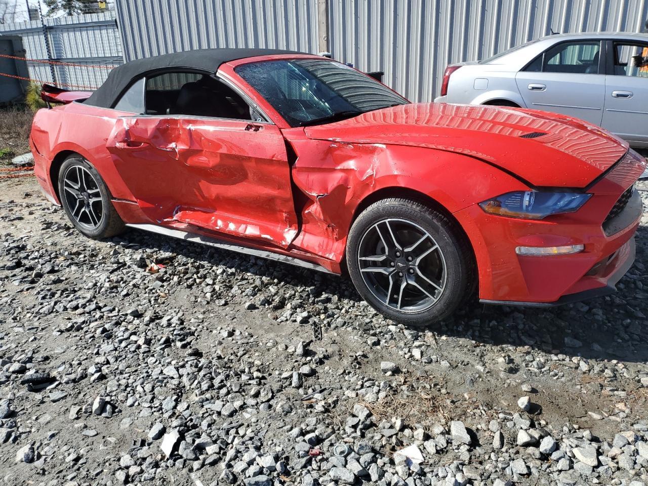 2020 FORD MUSTANG
