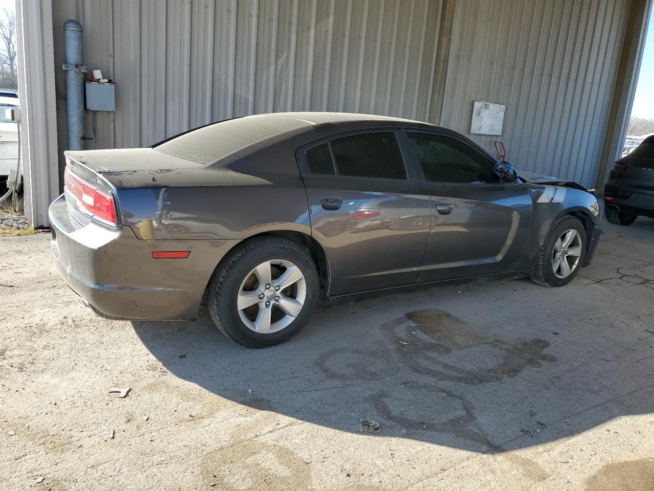 2014 DODGE CHARGER