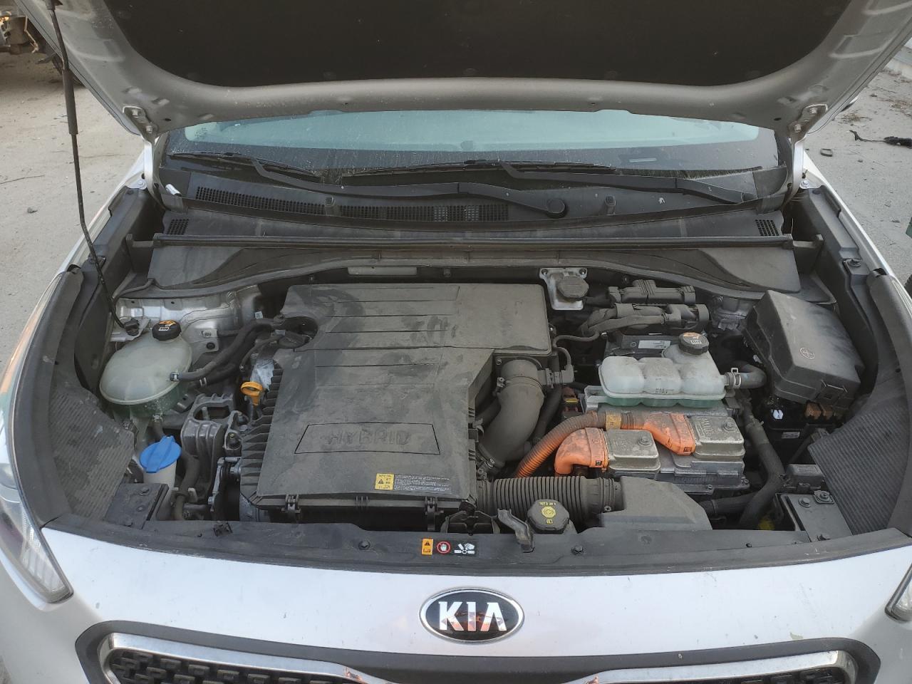 2019 KIA Niro