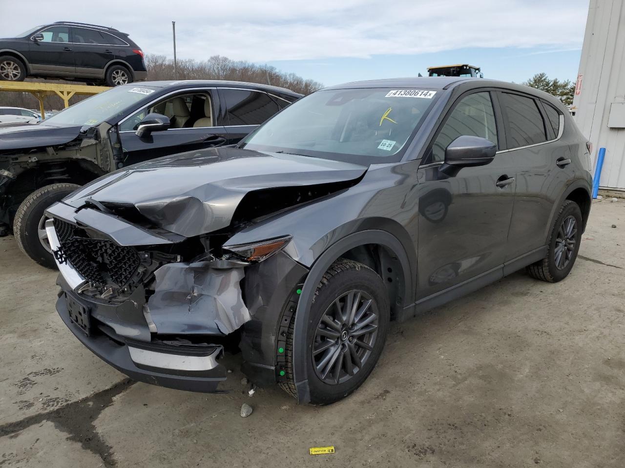 2020 MAZDA CX-5