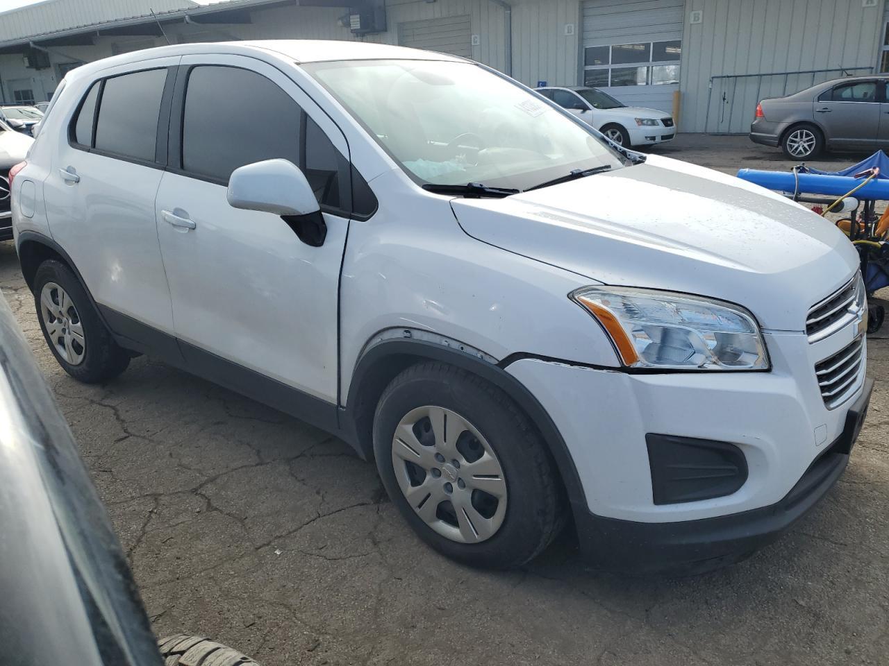 2019 CHEVROLET TRAX