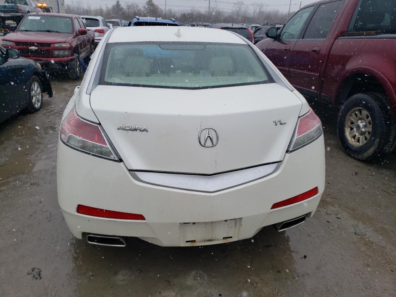 2010 ACURA TL