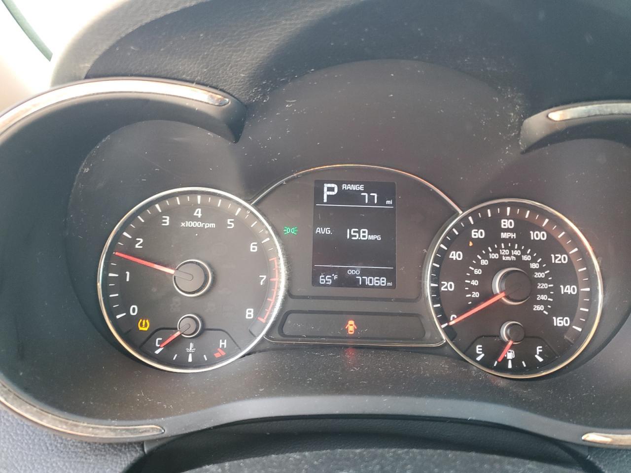 2017 KIA FORTE