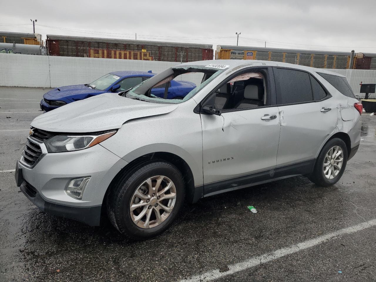 2018 CHEVROLET EQUINOX