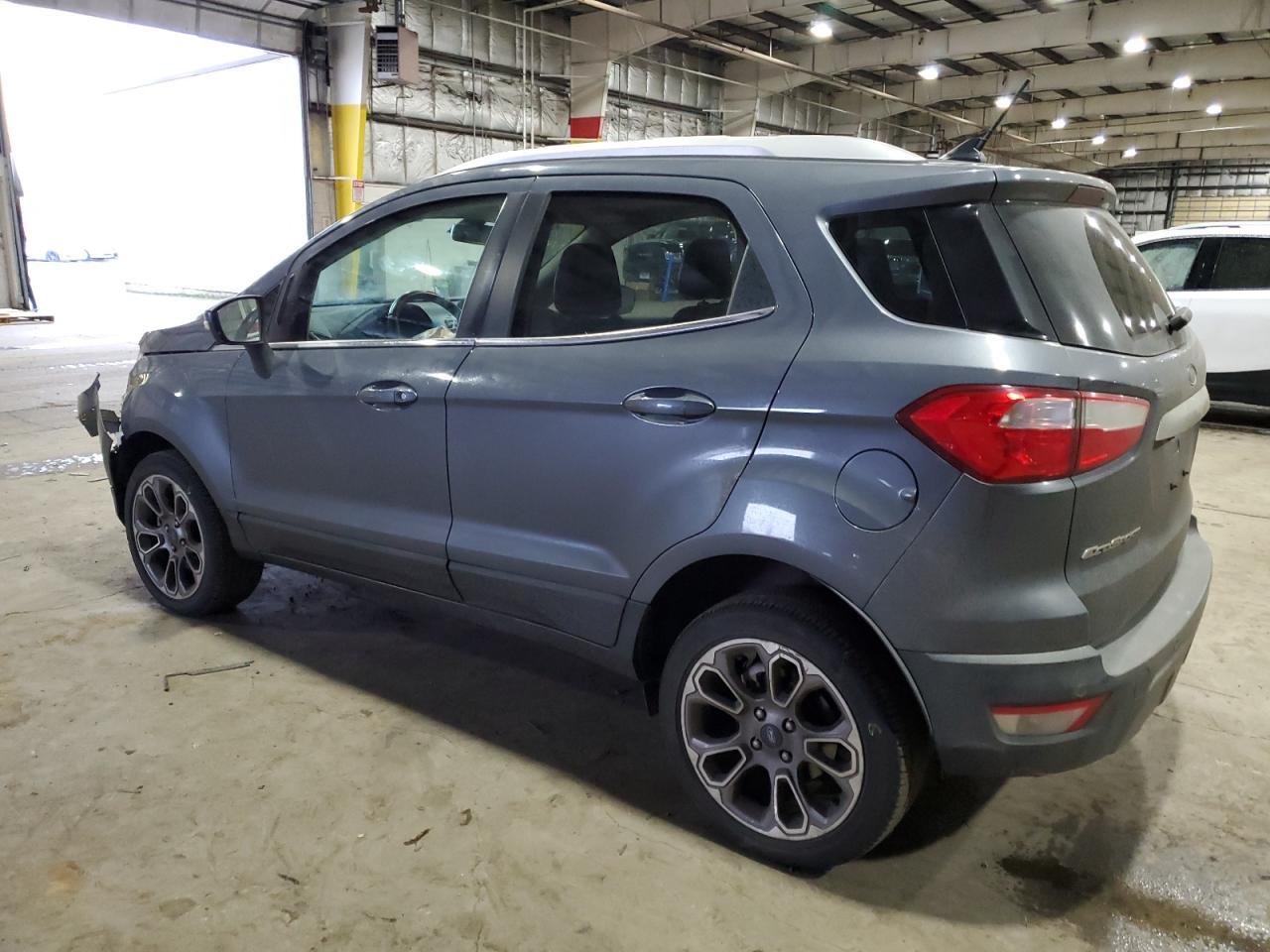 2018 FORD EcoSport