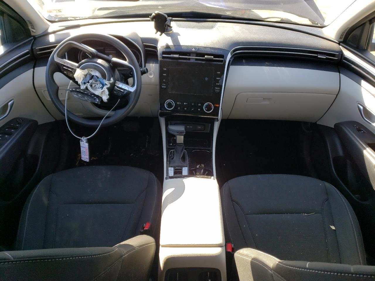 2022 HYUNDAI TUCSON