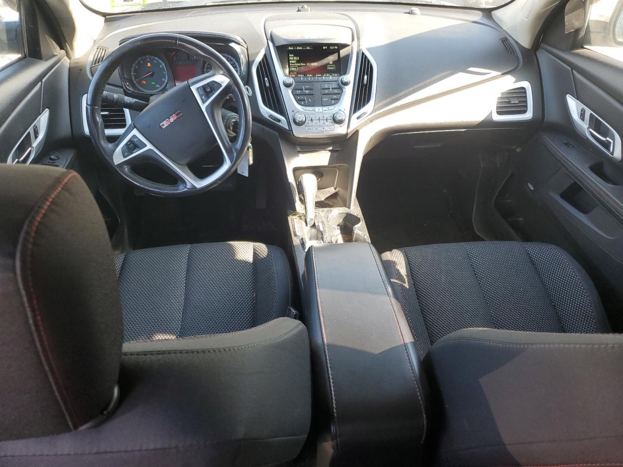 2012 GMC Terrain