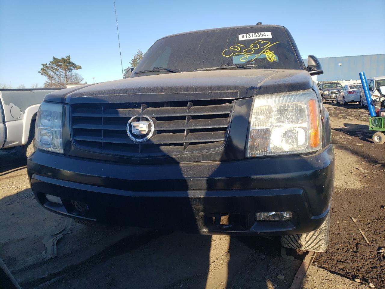 2003 CADILLAC ESCALADE