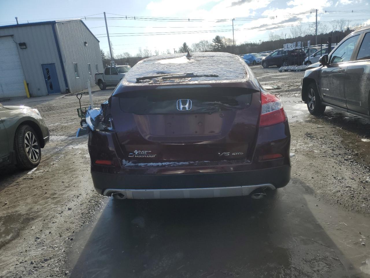 2015 HONDA Crosstour