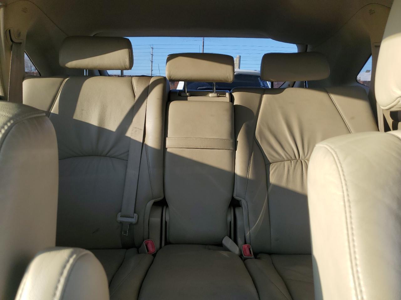 2007 LEXUS RX 400