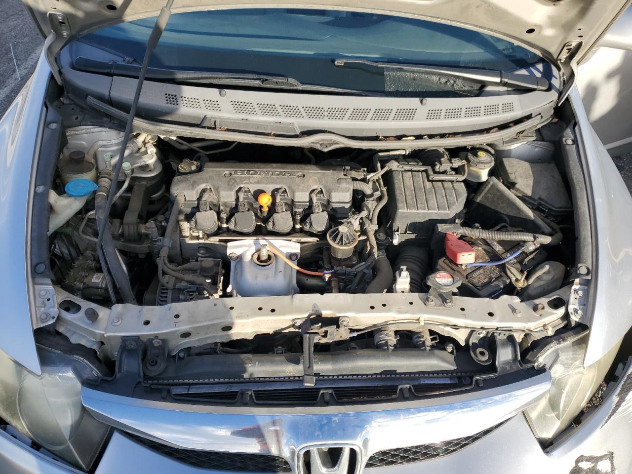 2009 HONDA CIVIC