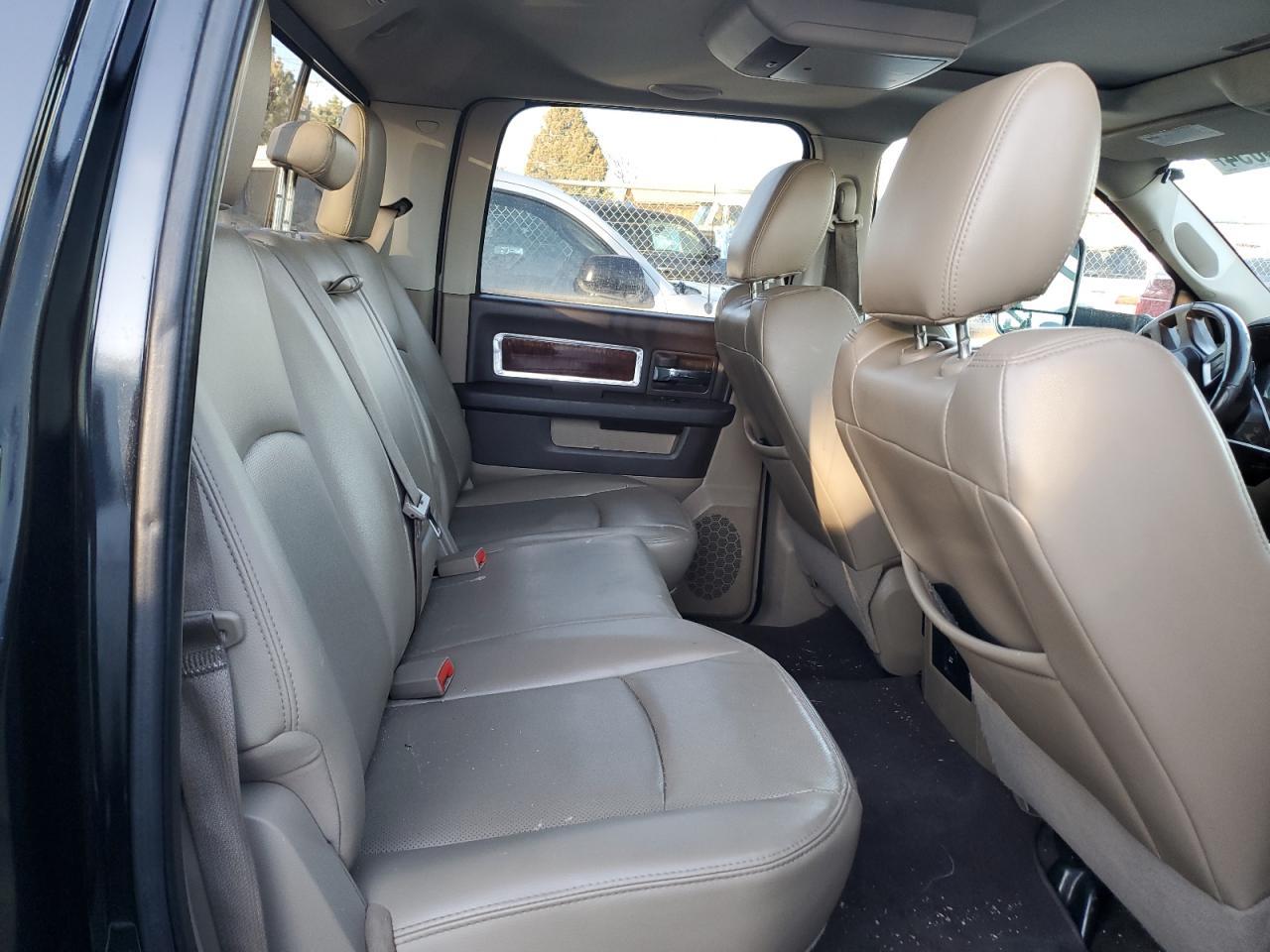 2011 DODGE RAM 1500